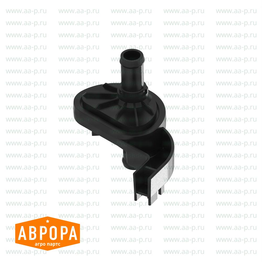 Thermostat. Regelventil